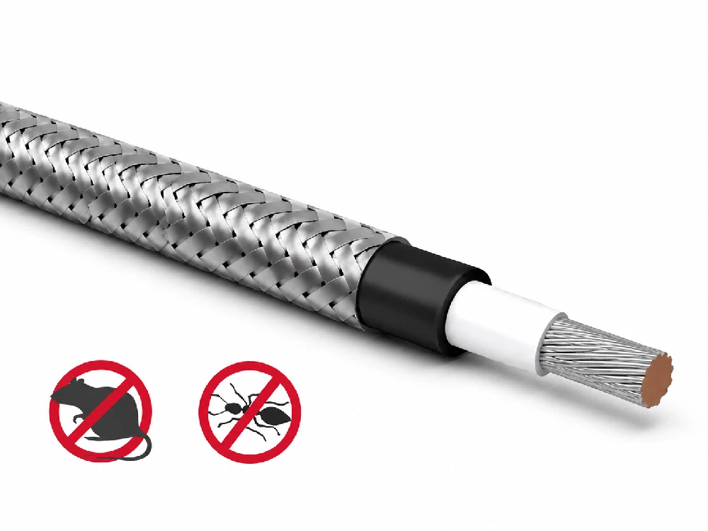 Anti Rodent Solar Cable Anti Rodent Solar Cable