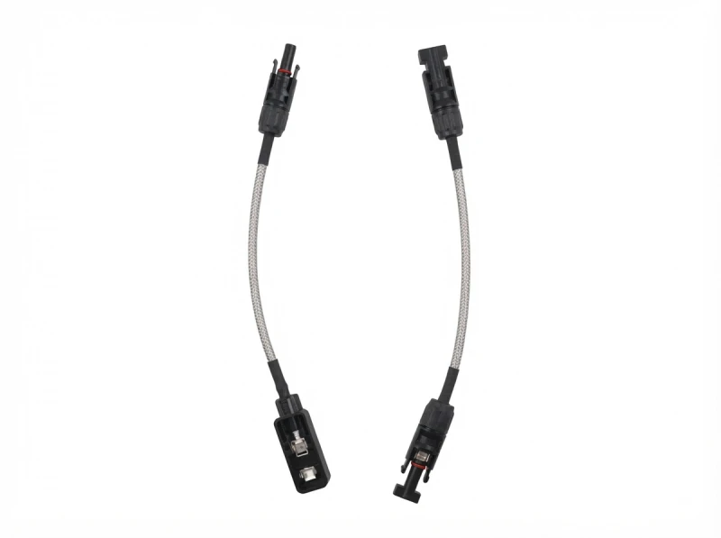 Ready-To-Install PV Cable Assembly Ready-To-Install PV Cable Assembly