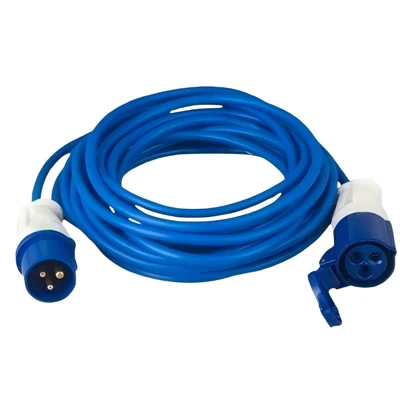 16A CEE Extension Cord