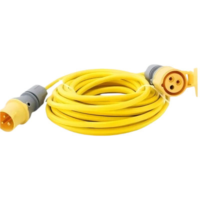 CEE IEC 60309 Extension Cable