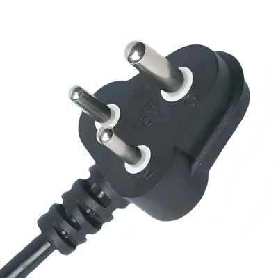 India Plug Type D