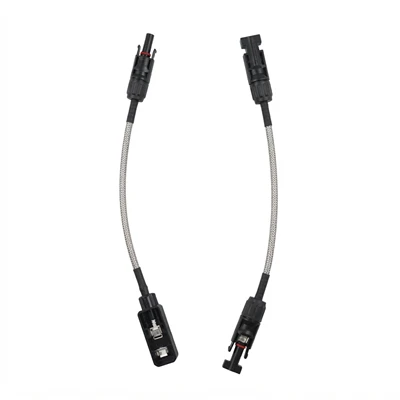 MC4 Solar Connector Cable