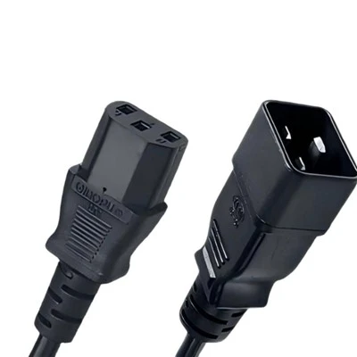 NEMA 5-15P C13 Power Cord