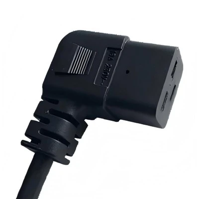 NEMA 5-15P C15 Power Cord