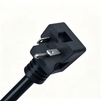 NEMA 6-20P Industrial Power Cord